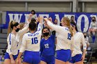 Volleyball vs RWU  Wheaton Women’s Volleyball vs Roger Williams University. : Volleyball, VB